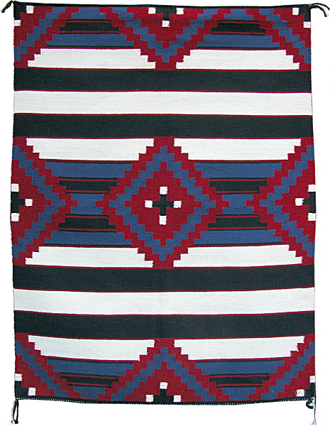 James Joe | Navajo Weaver | Penfield Gallery of Indian Arts | Albuquerque | New Mexico