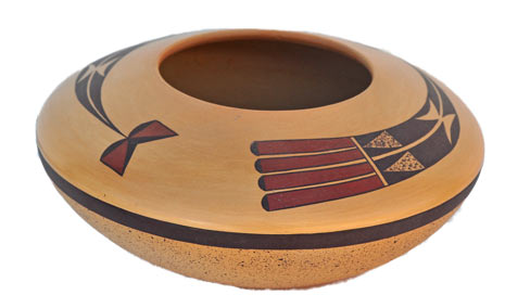 Steve Lucas | Hopi Pot | Penfield Gallery of Indian Arts | Albuquerque | New Mexico