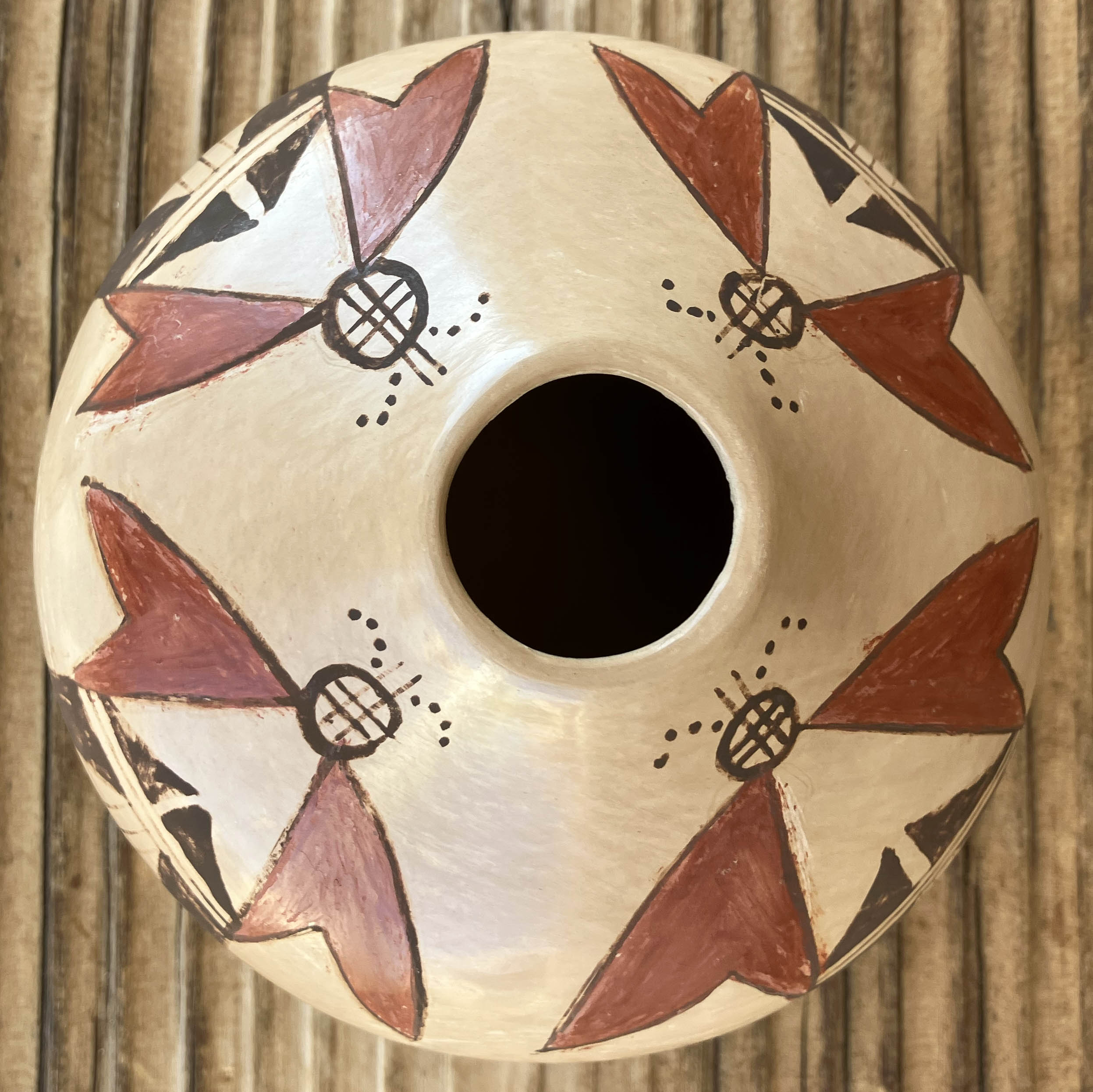 Wallace Youvella | Hopi Pottery | Penfield Gallery of Indian Art | Albuquerque | New Mexico